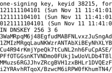 Tweeluik DNSSEC en BIND deel II: sleutelbeheer