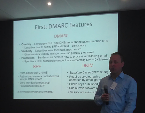 DMARC masterclass